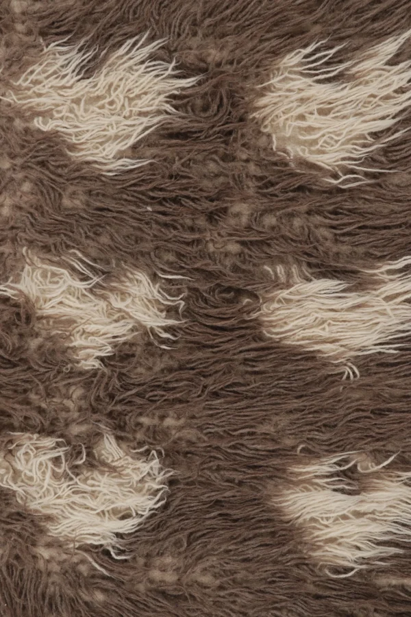 Vintage Turkish Tulu Runner