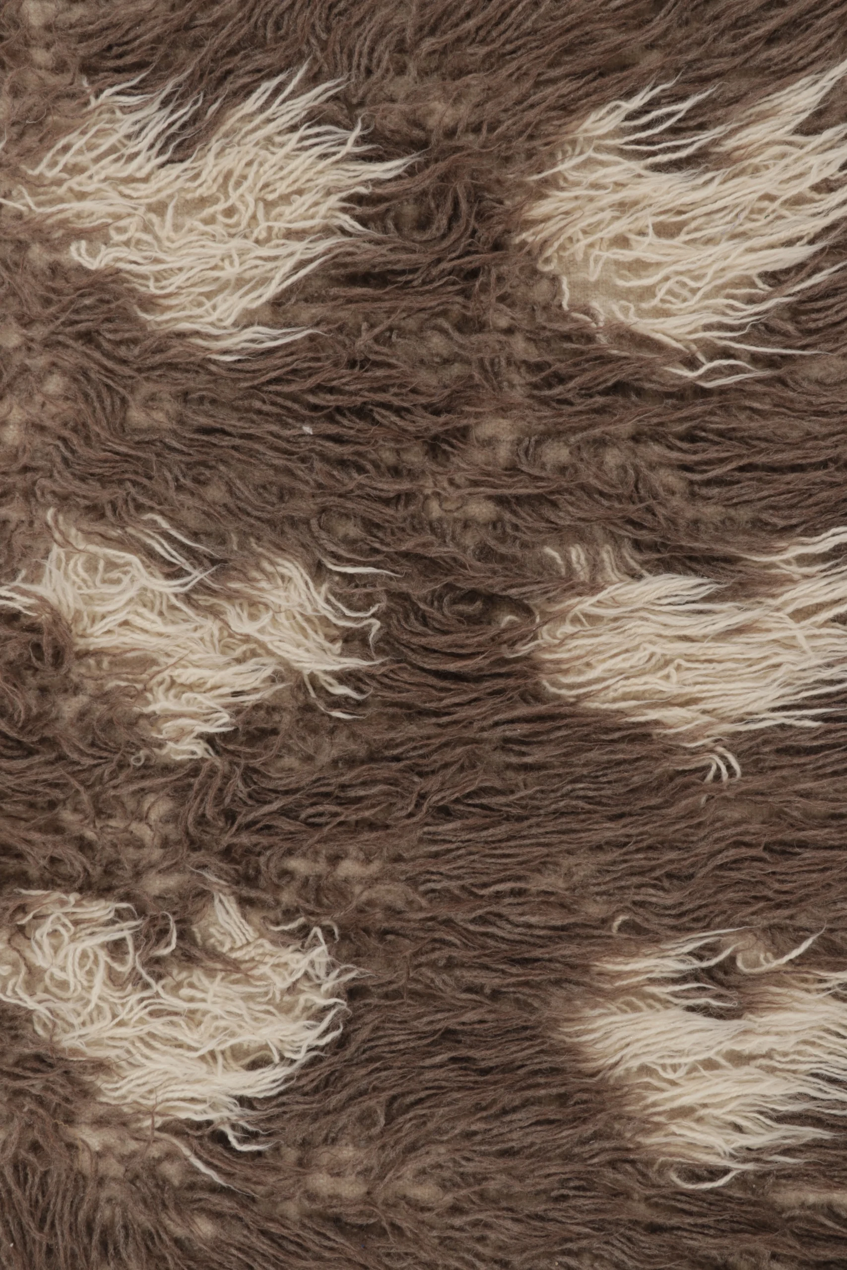 Vintage Turkish Tulu Runner