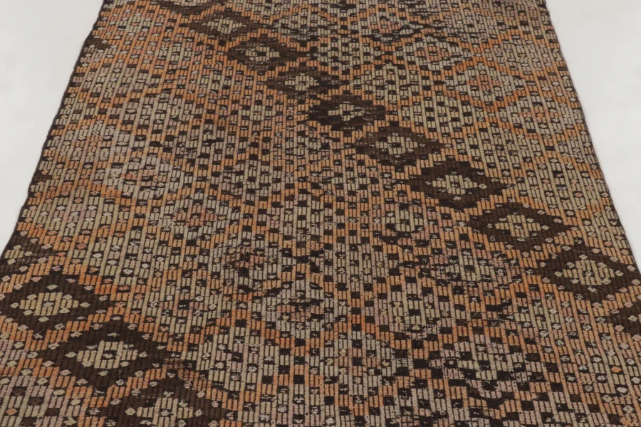 Vintage Turkish Kilim Runner