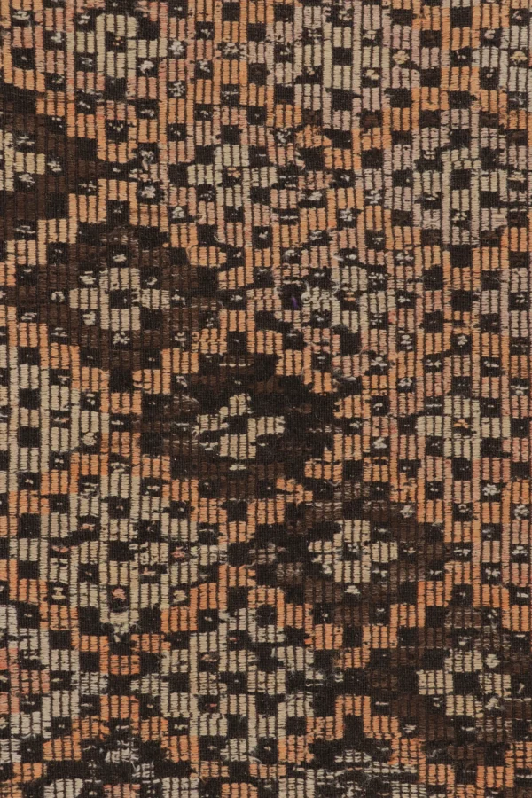 Vintage Turkish Kilim Runner