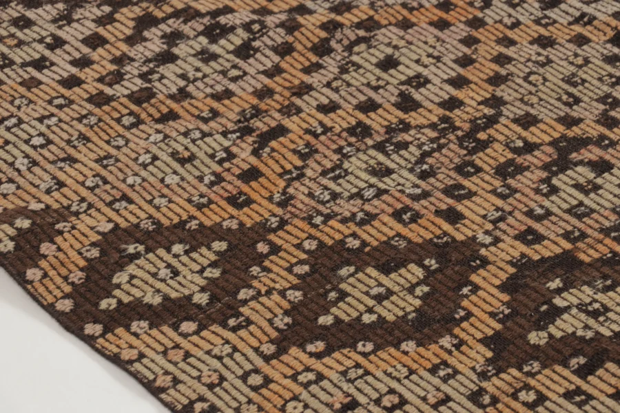 Vintage Turkish Kilim Runner