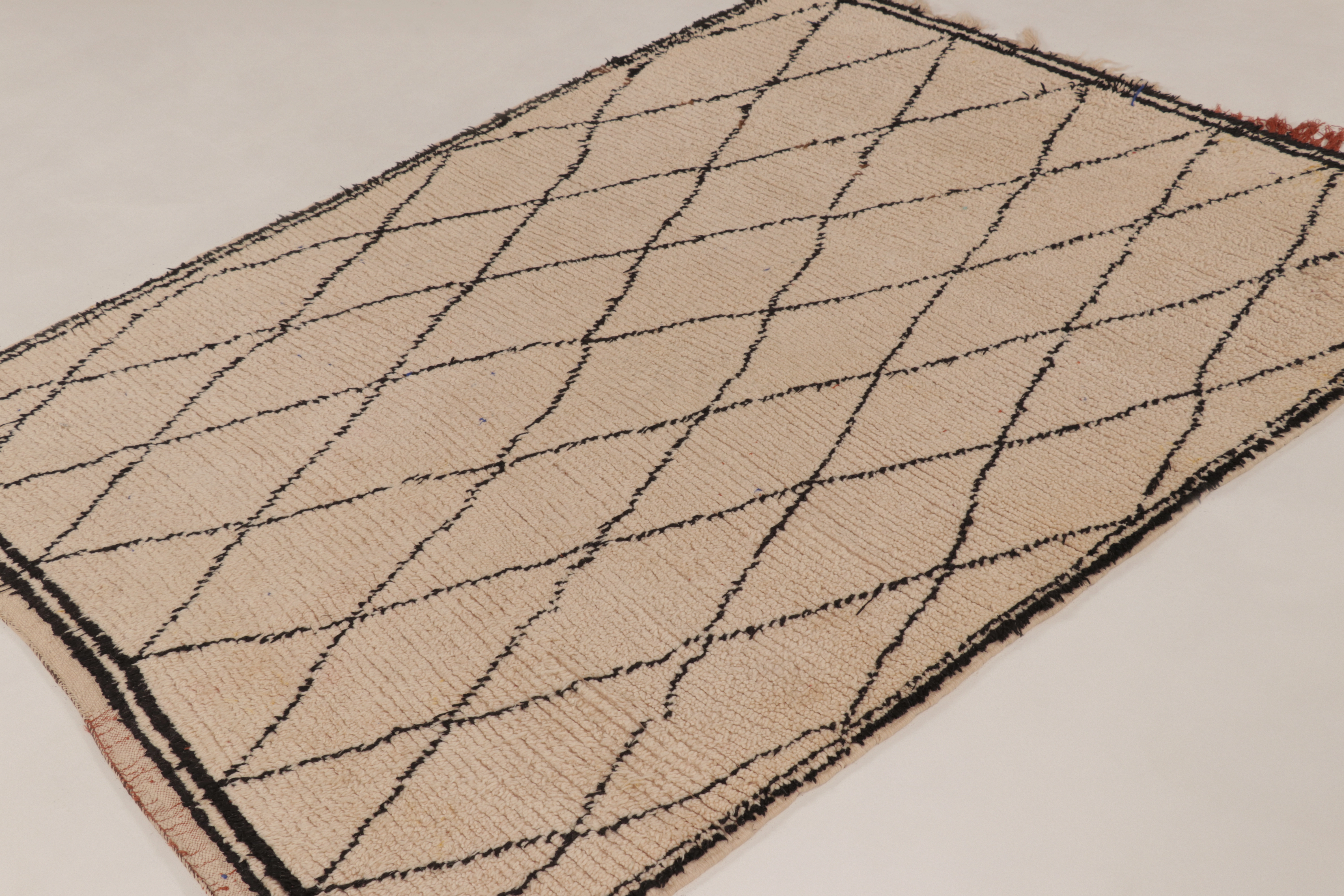 Moroccan Tribal Rug