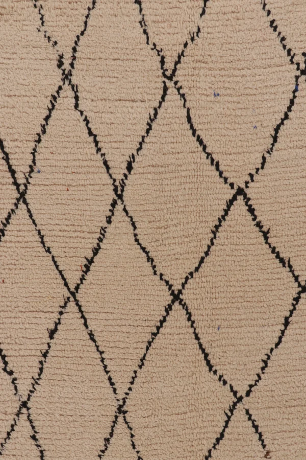 Moroccan Tribal Rug