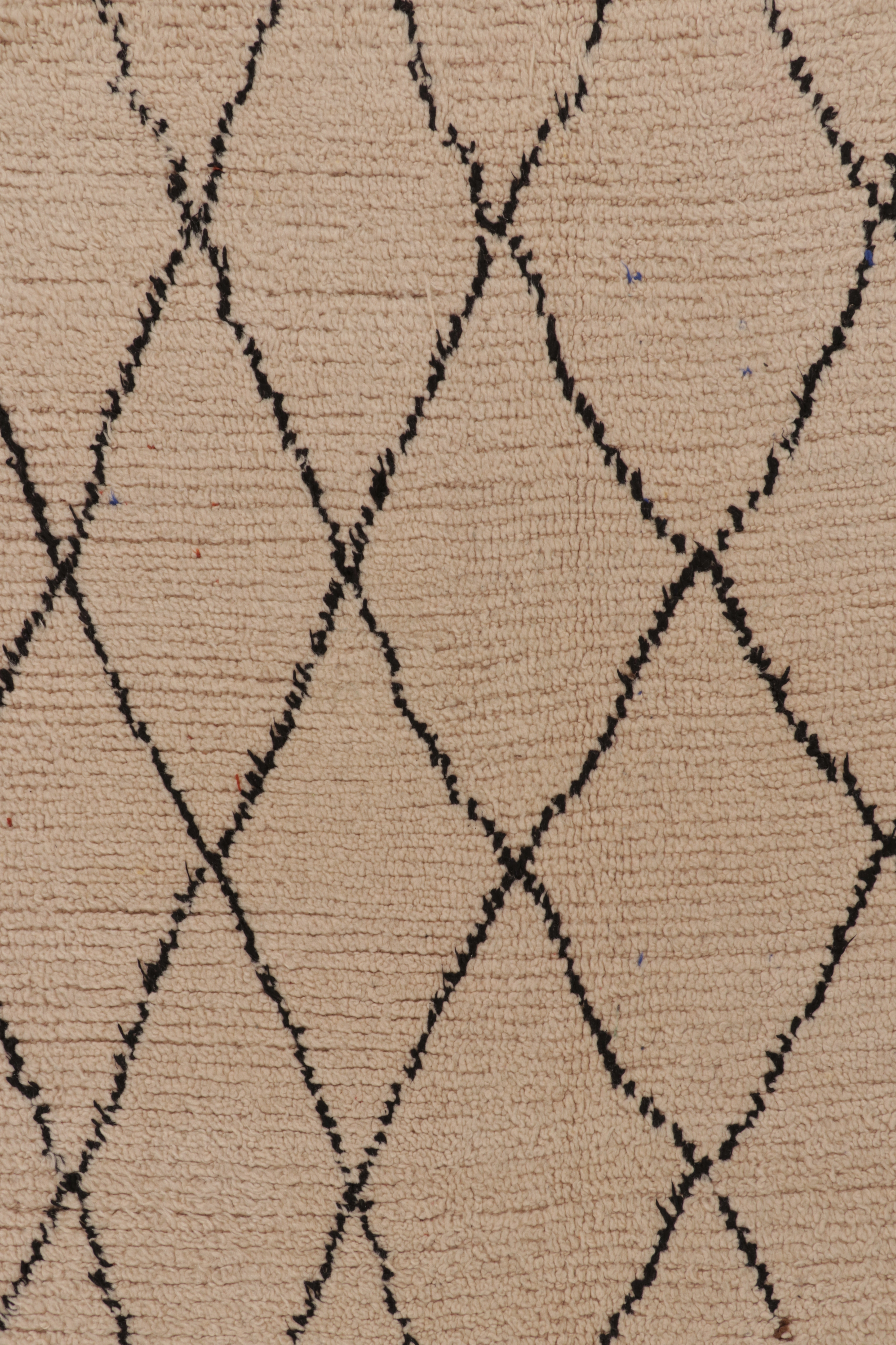Moroccan Tribal Rug