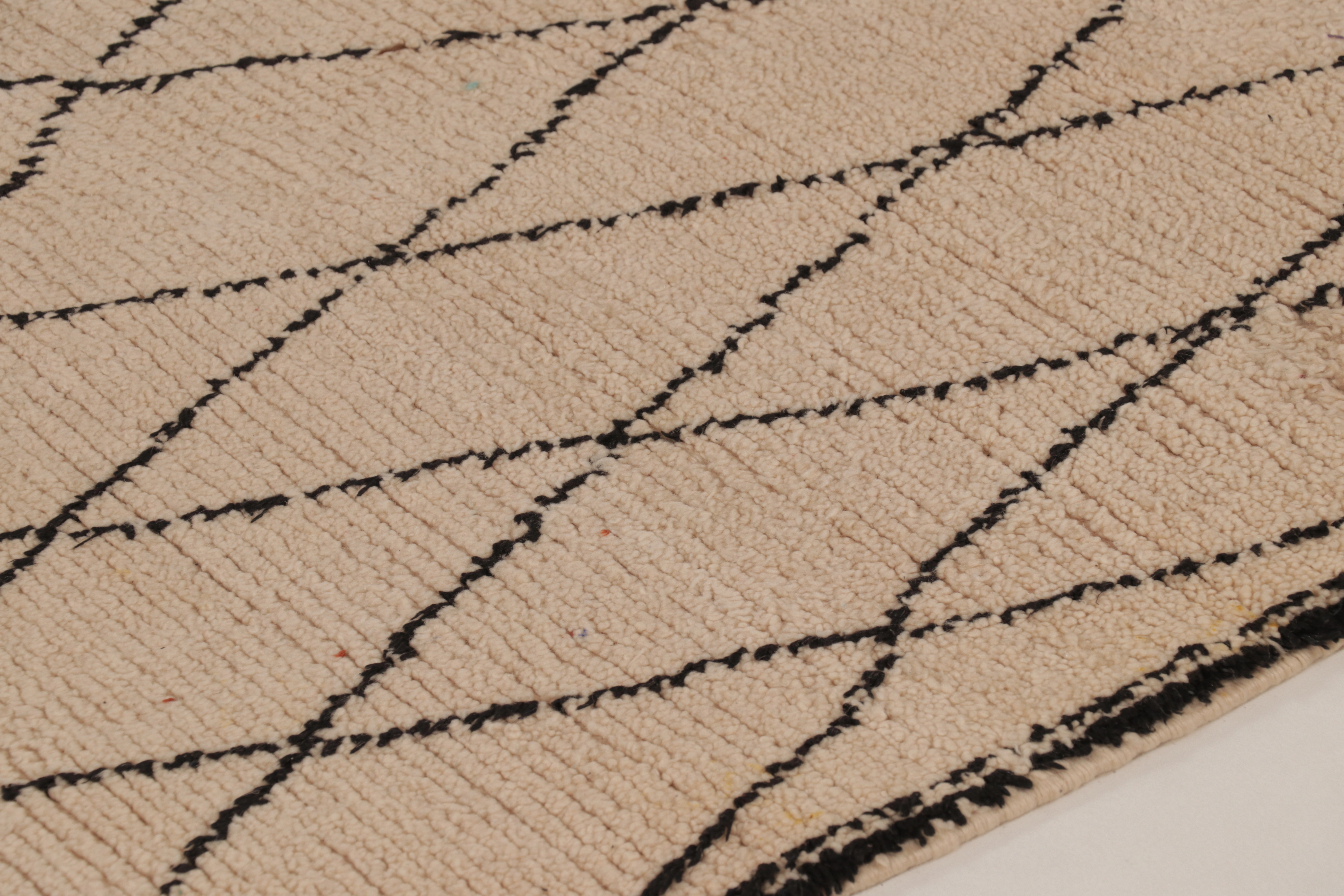 Moroccan Tribal Rug