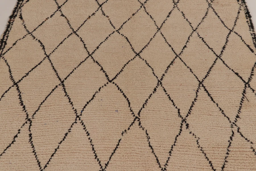 Moroccan Tribal Rug