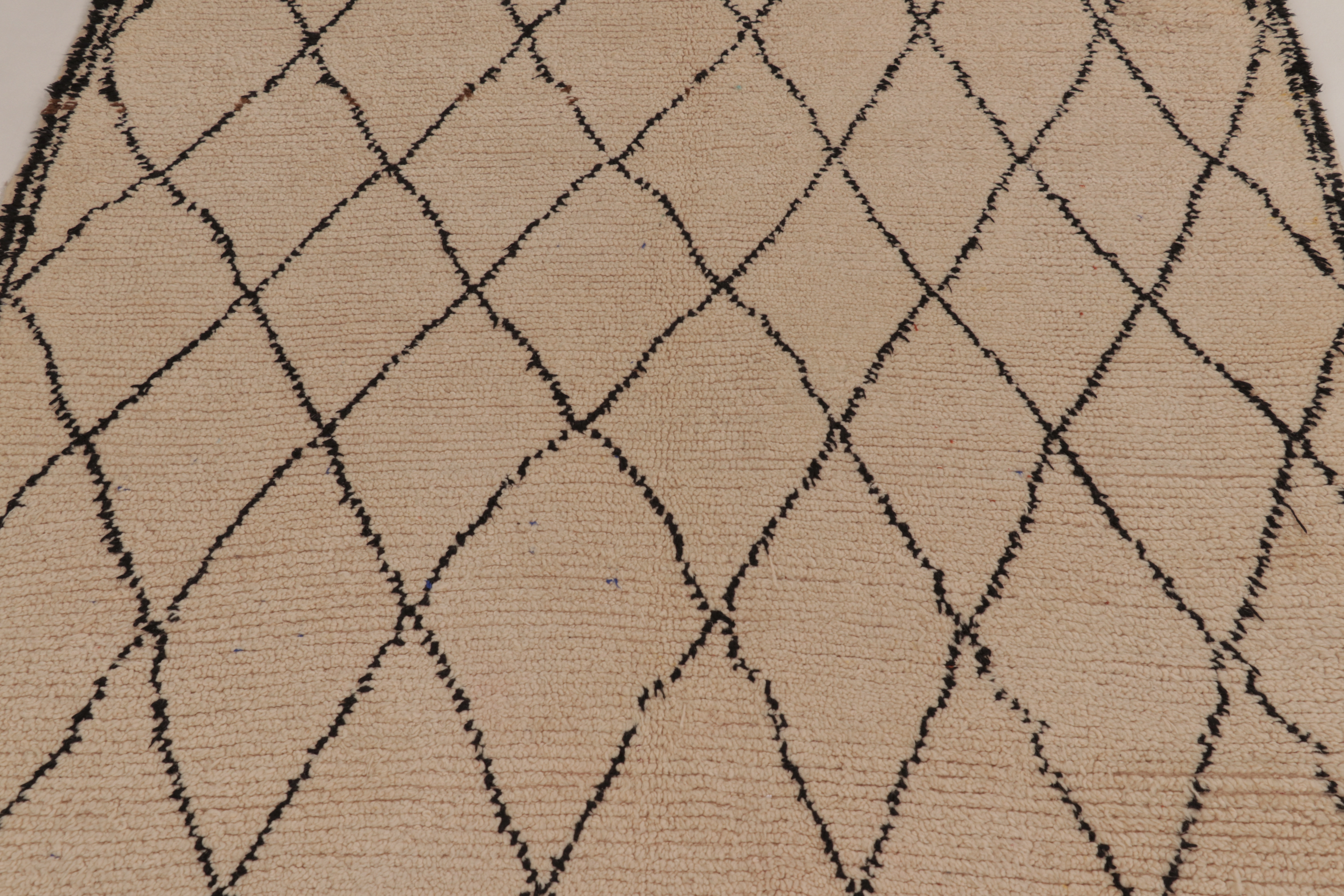 Moroccan Tribal Rug