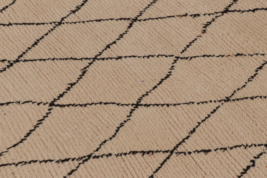Moroccan Tribal Rug