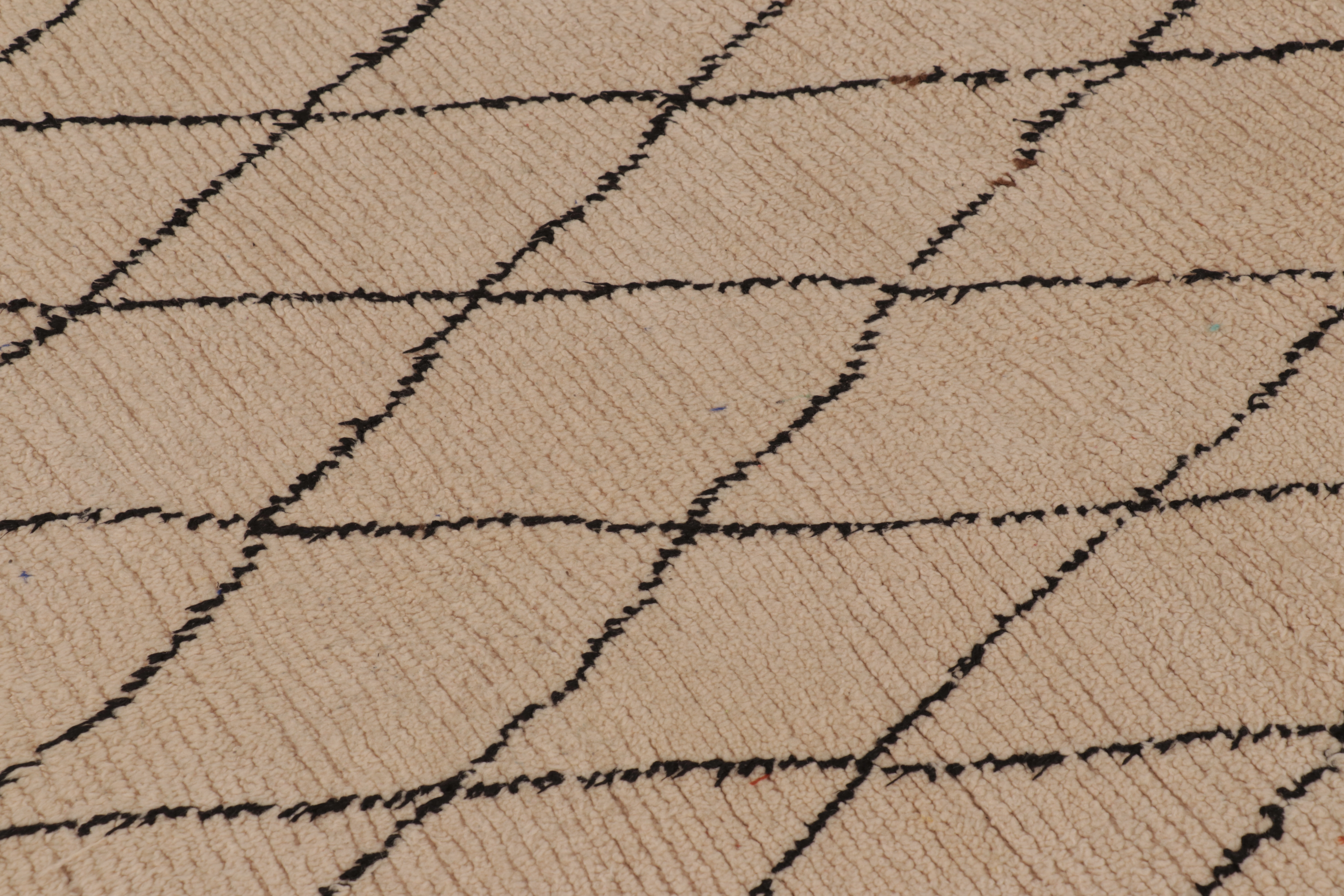 Moroccan Tribal Rug