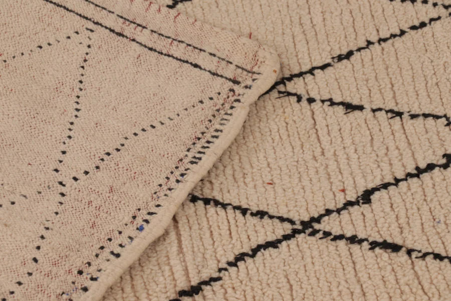 Moroccan Tribal Rug