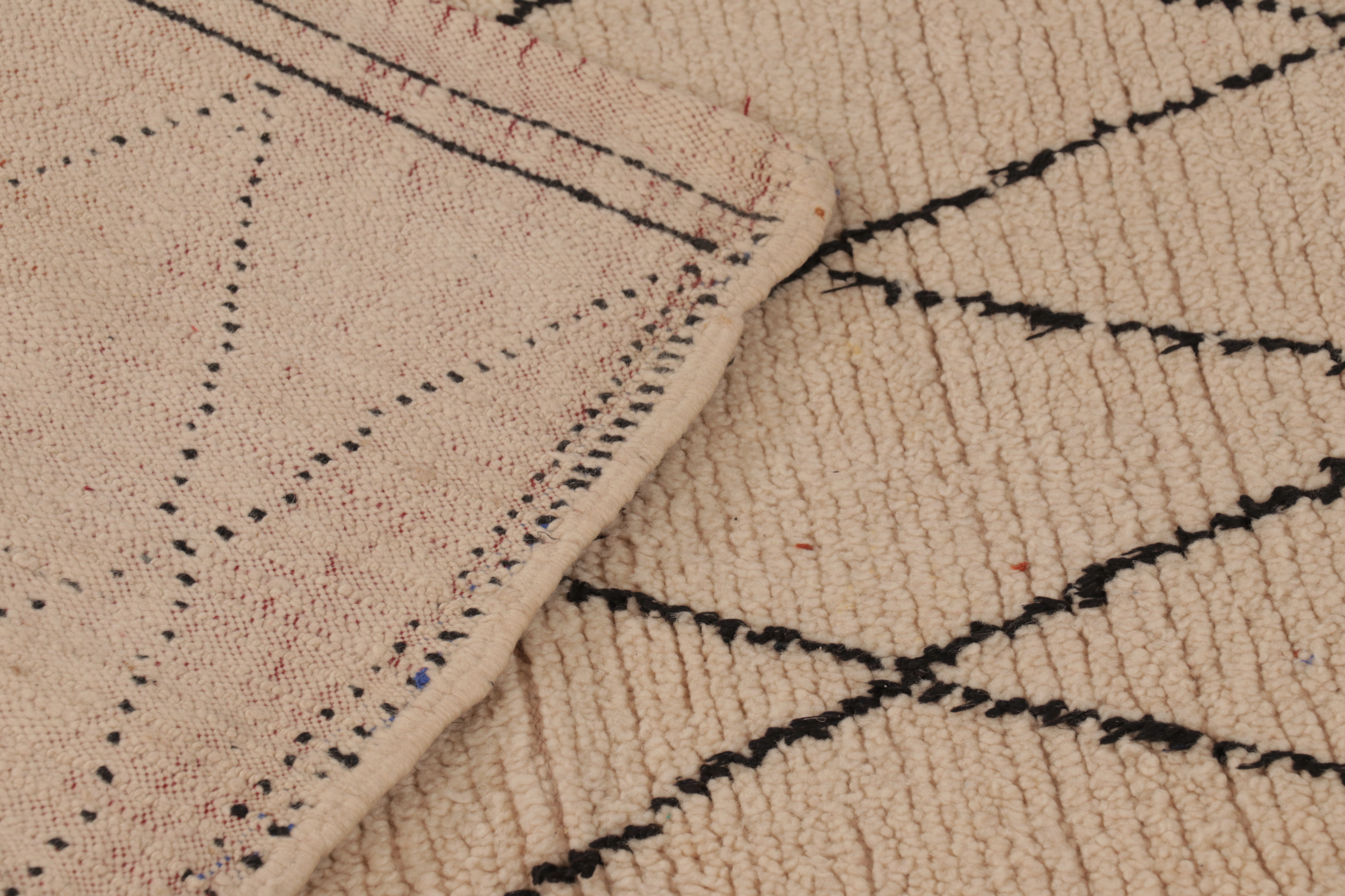 Moroccan Tribal Rug