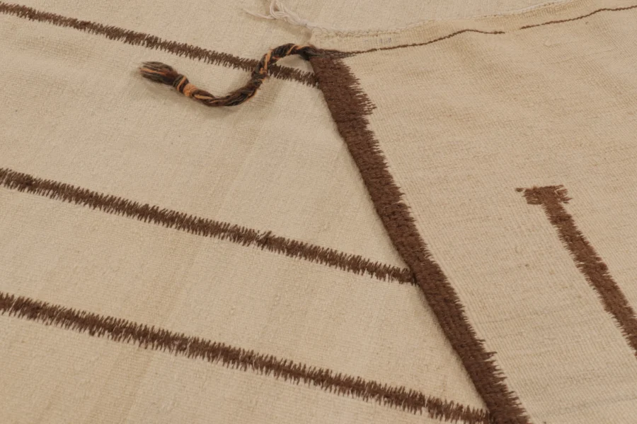 Vintage Moroccan Rug
