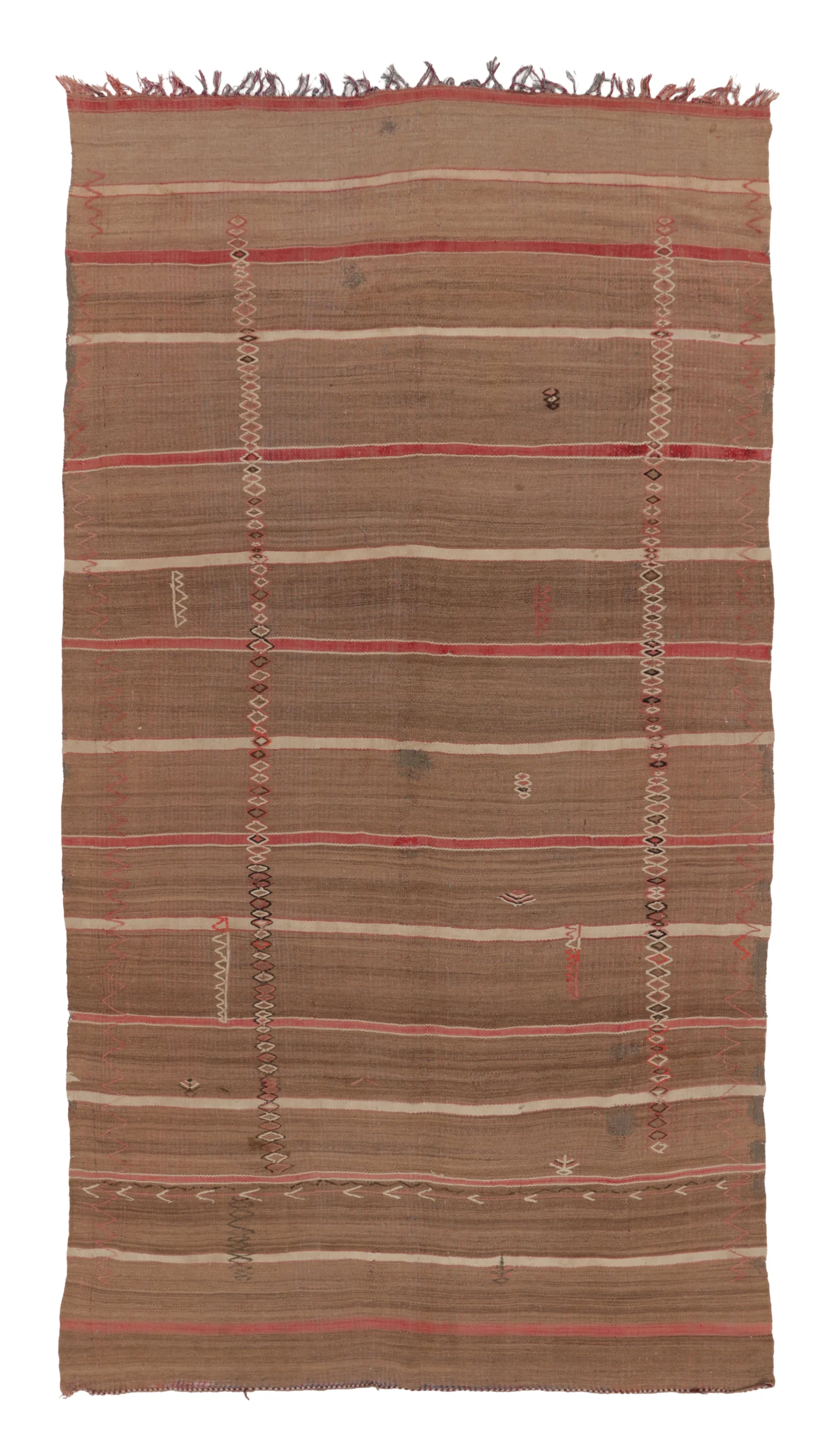 Vintage Moroccan Runner