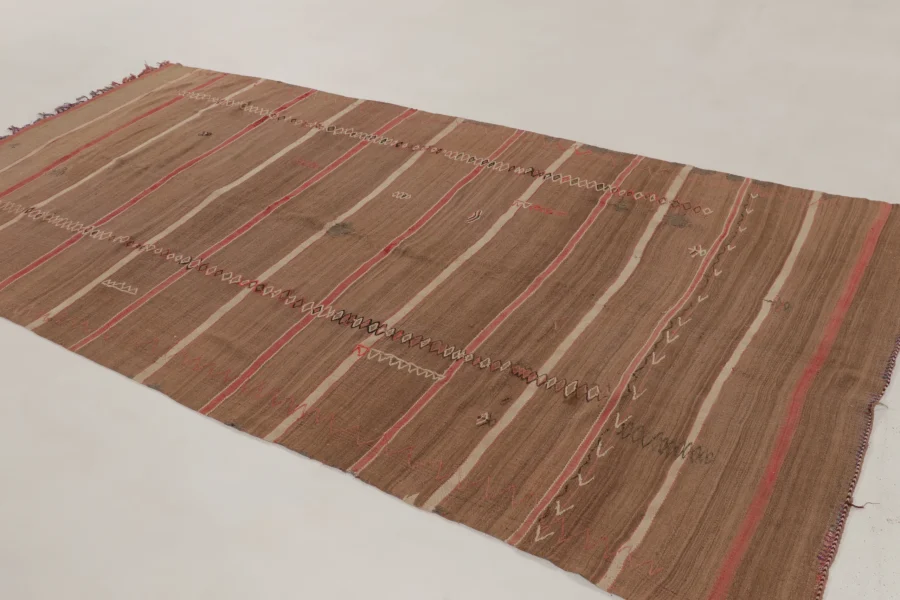 Vintage Moroccan Runner