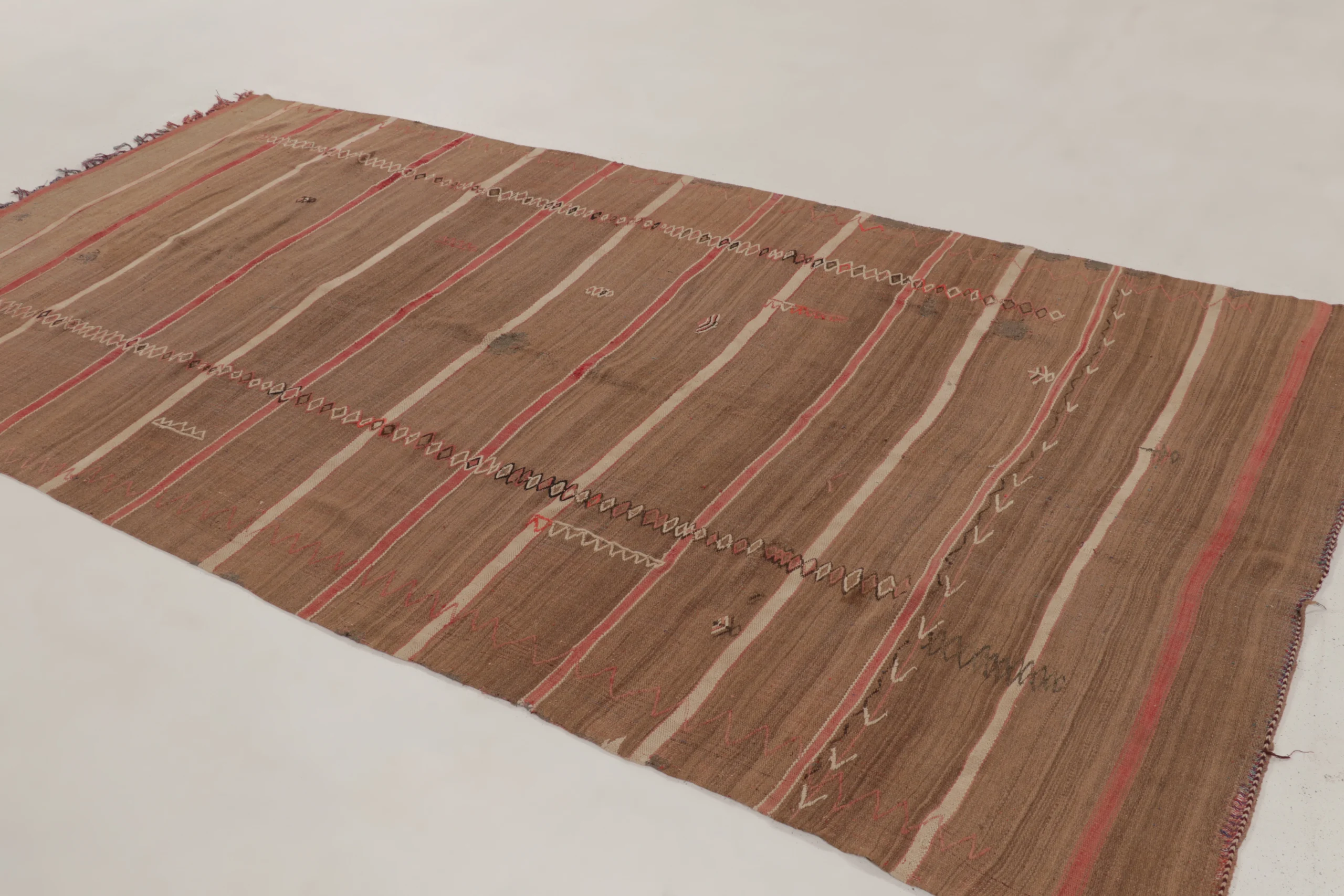 Vintage Moroccan Runner