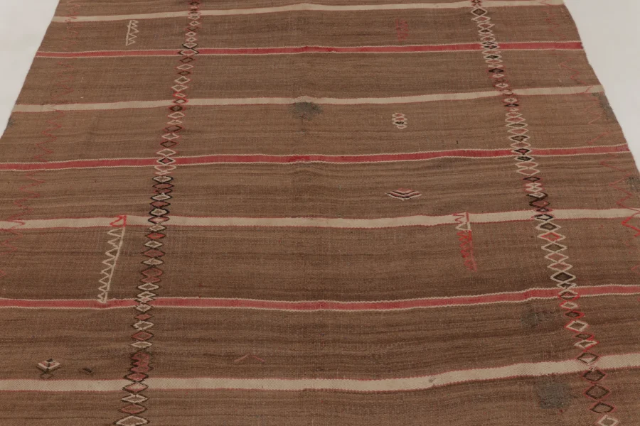 Vintage Moroccan Runner