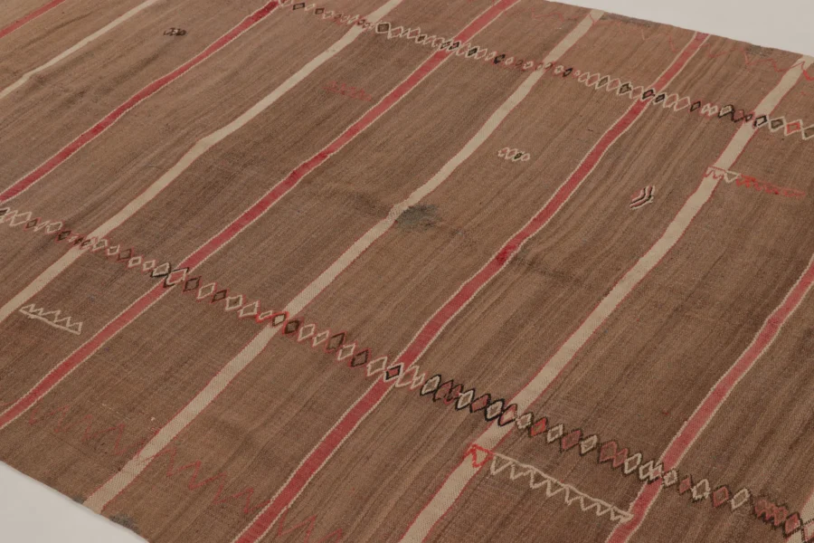 Vintage Moroccan Runner
