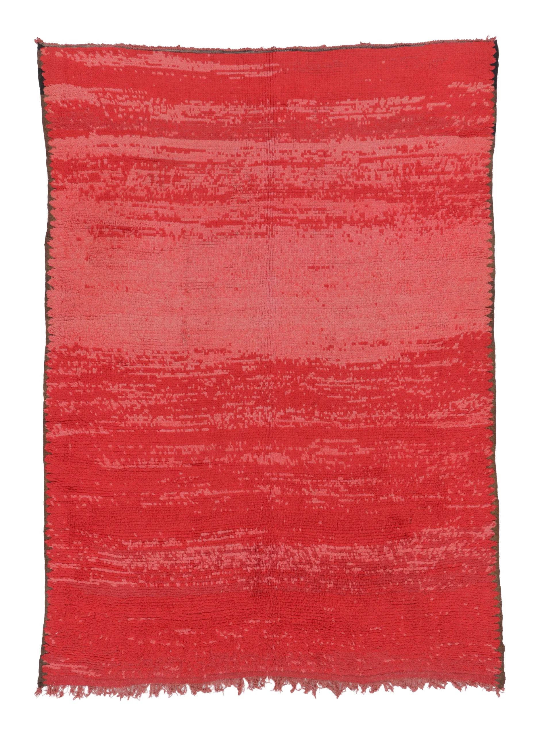 Vintage Moroccan Rug