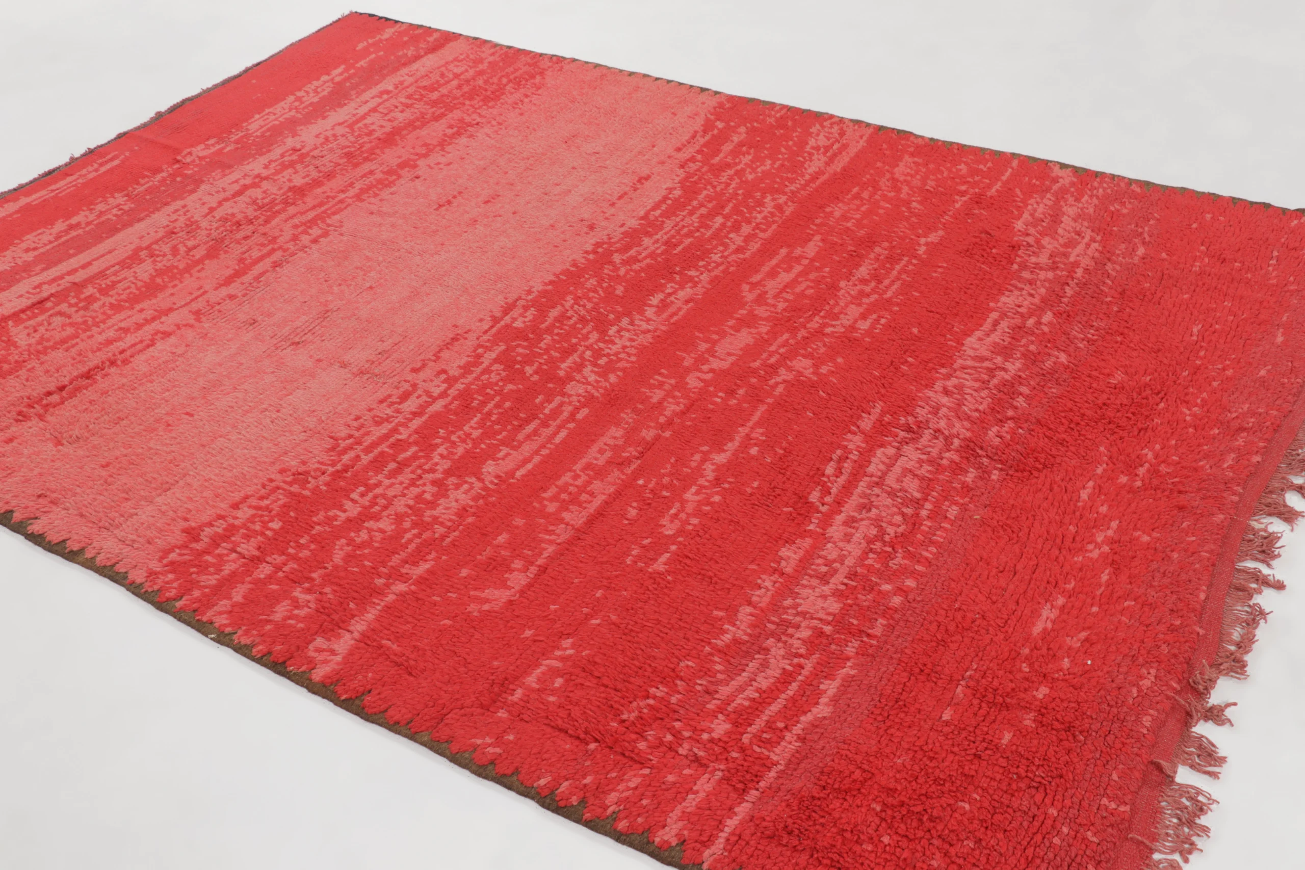 Vintage Moroccan Rug