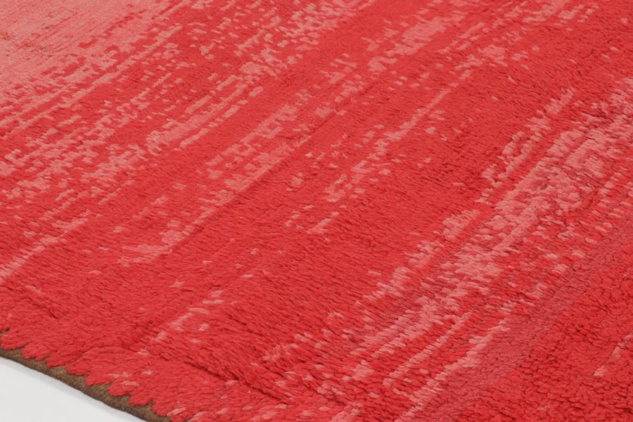 Vintage Moroccan Rug