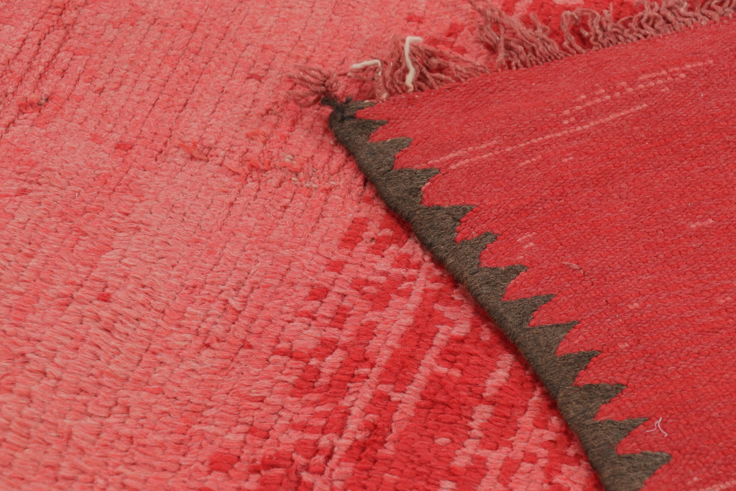 Vintage Moroccan Rug