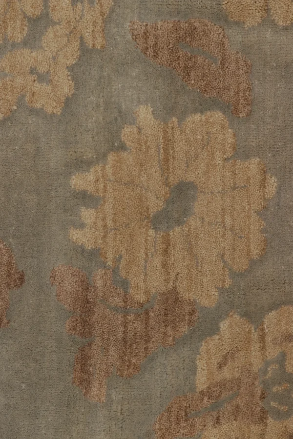 Modern Mogul Floral Runner