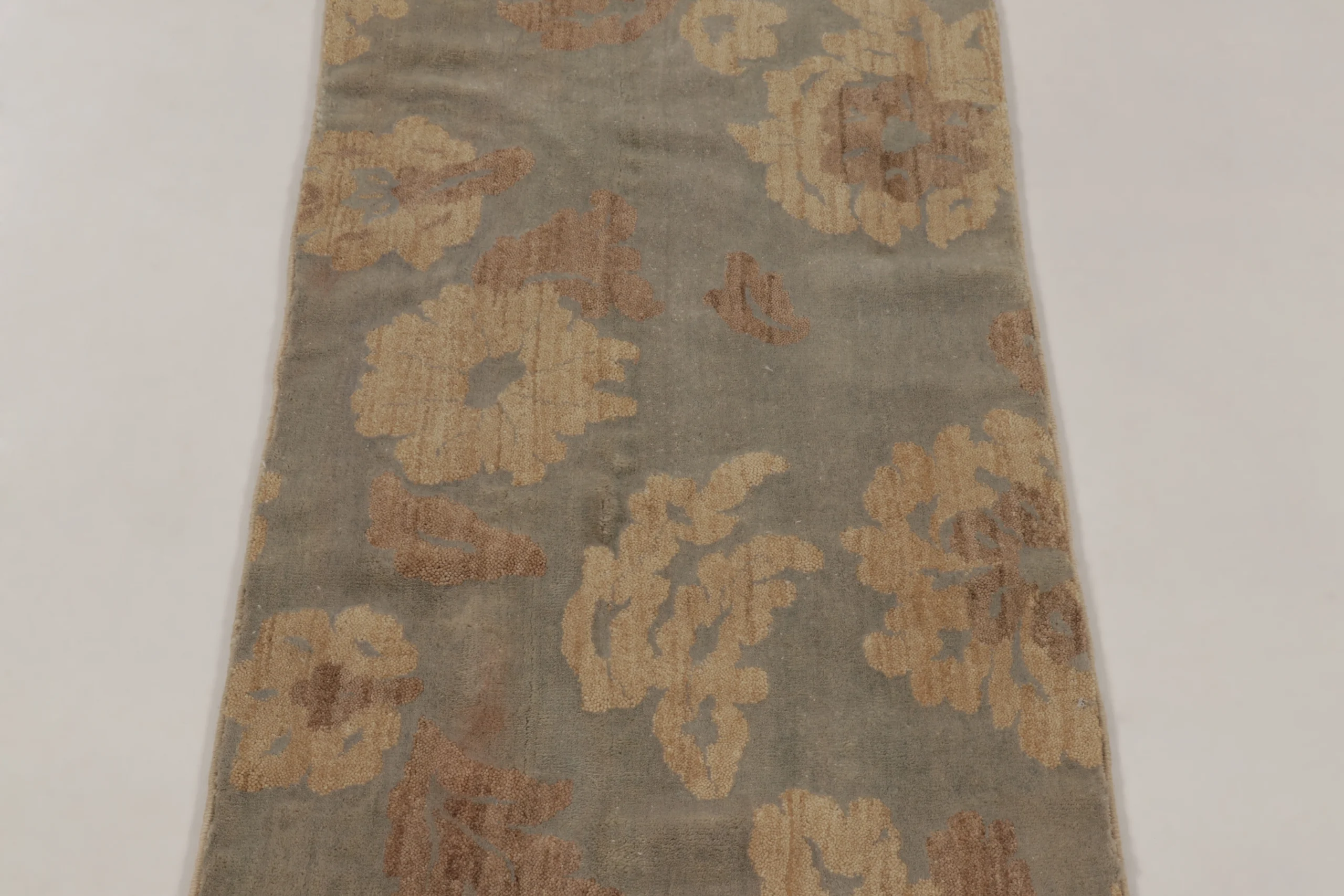 Modern Mogul Floral Runner