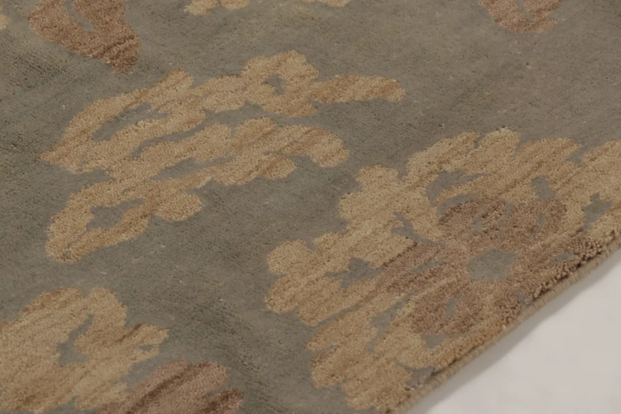 Modern Mogul Floral Runner