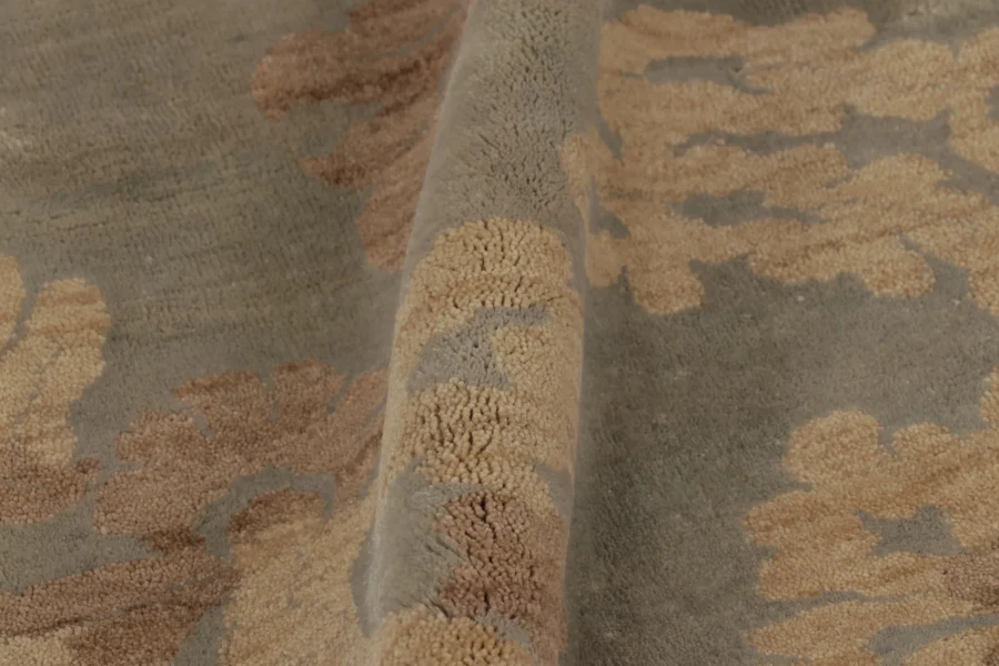 Modern Mogul Floral Runner