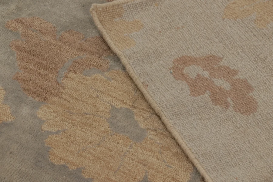 Modern Mogul Floral Runner