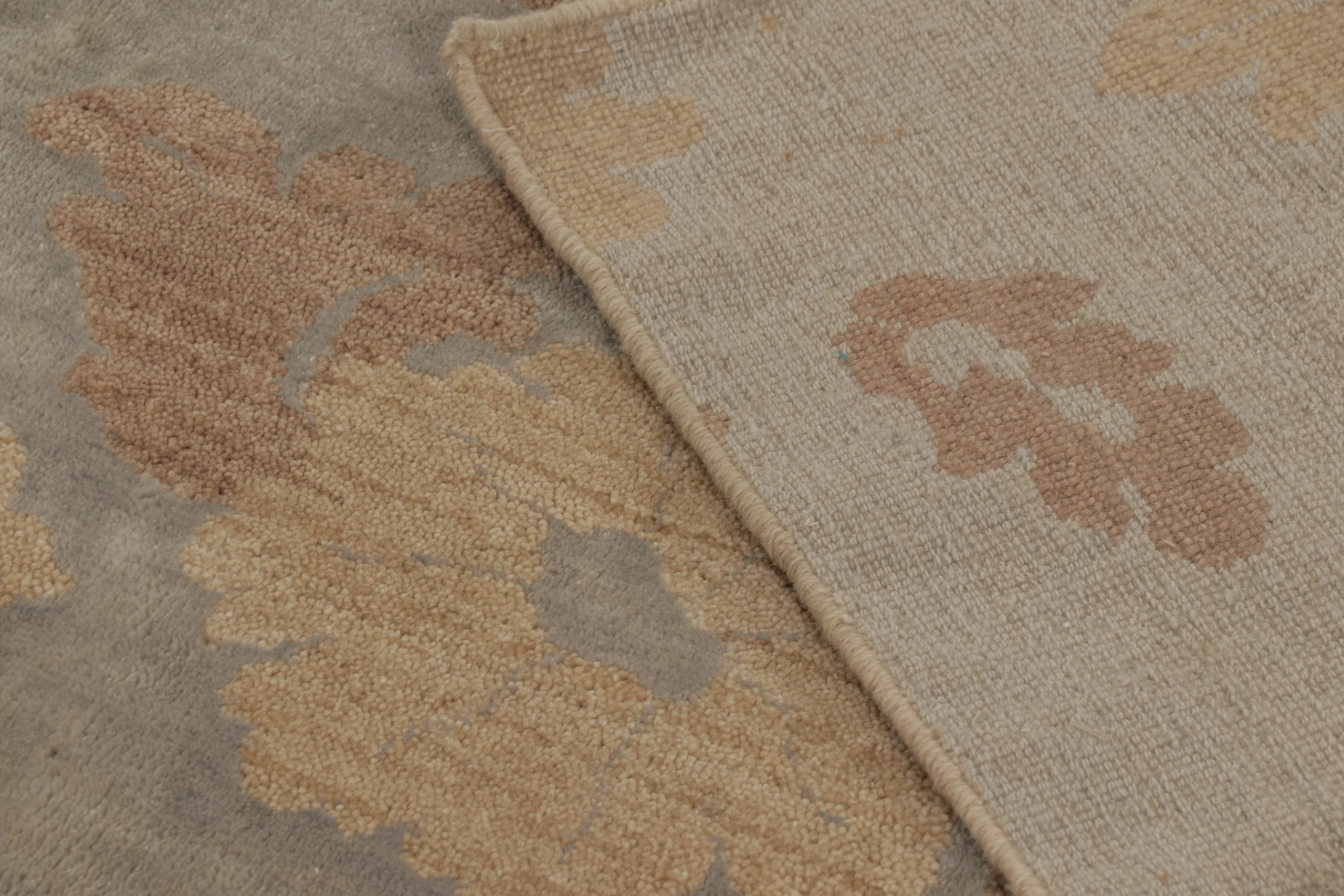 Modern Mogul Floral Runner