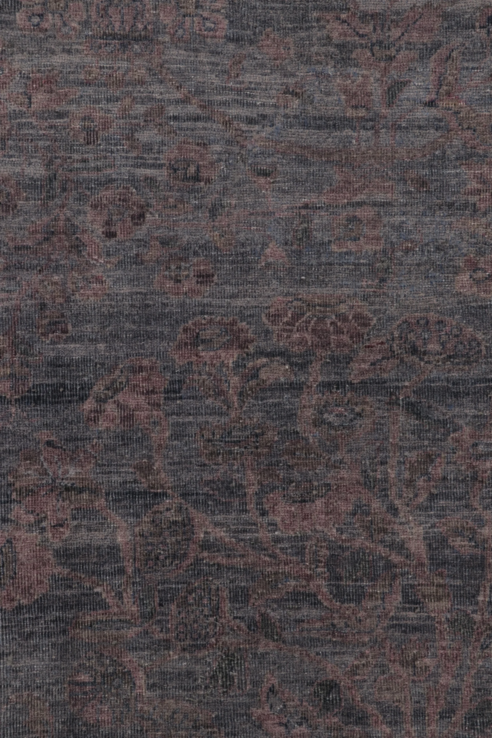 Oversized Antique Kashan Rug