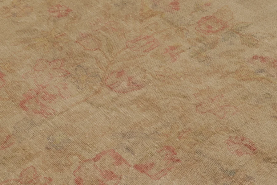 Contemporary Aubusson Style Rug