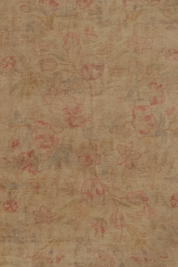 Contemporary Aubusson Style Rug