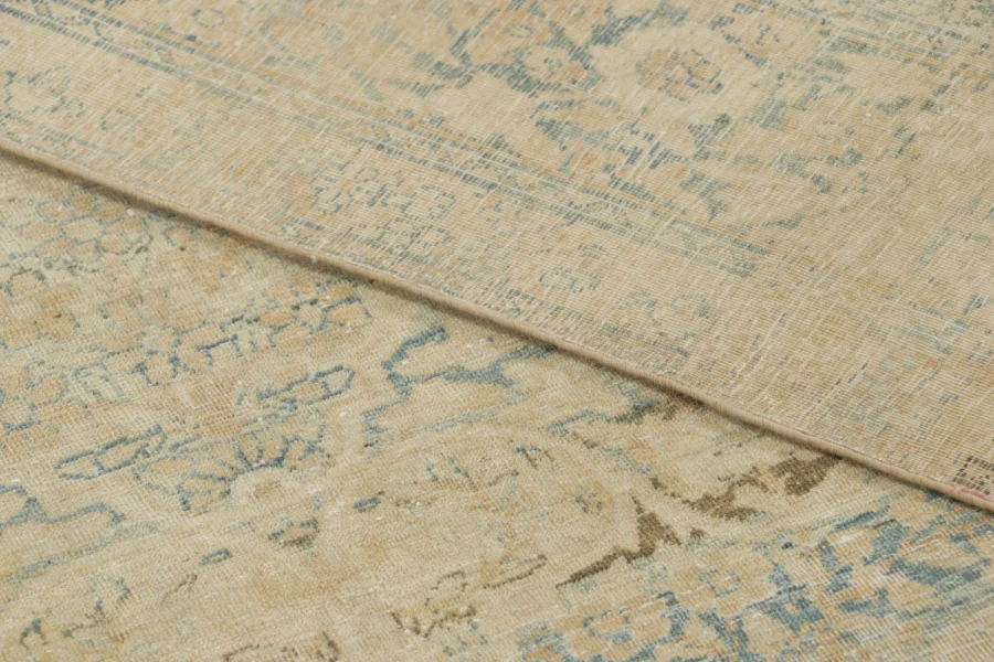 Oversized Antique Kermanshah Rug