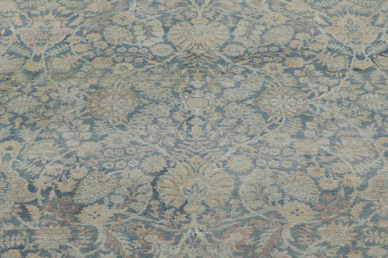 Oversized Antique Tabriz Persian Rug