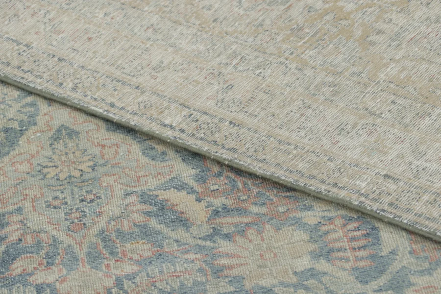 Oversized Antique Tabriz Persian Rug