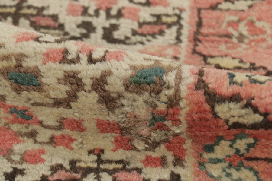 Antique Kurdish Extra-Long Runner