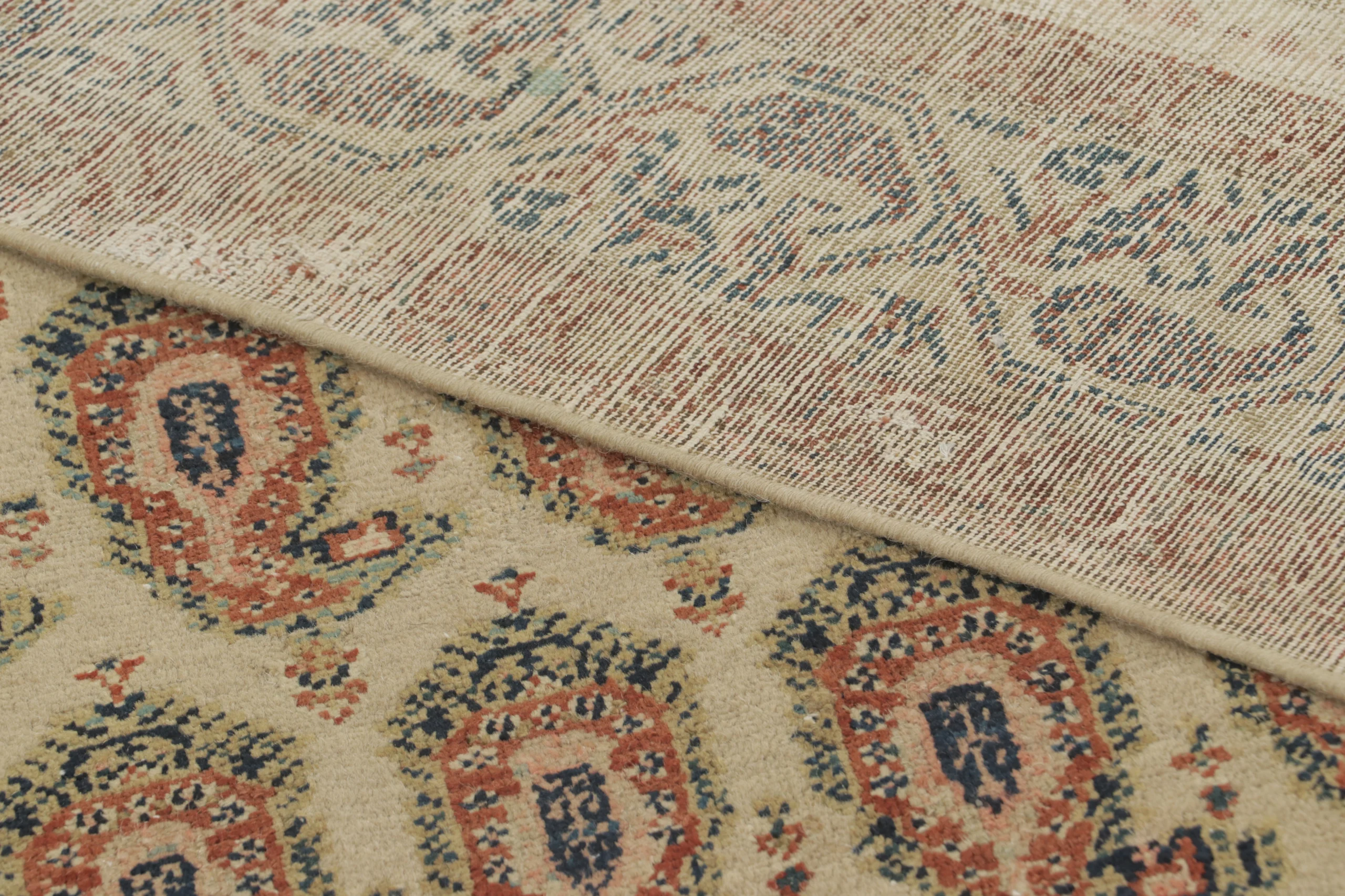 Antique Persian Malayer Rug