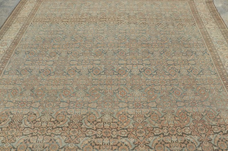 Antique Persian Malayer Rug