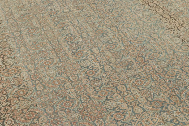 Antique Persian Malayer Rug
