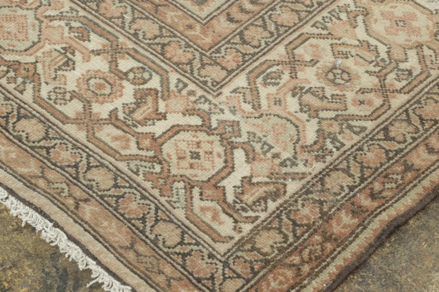 Antique Persian Malayer Rug
