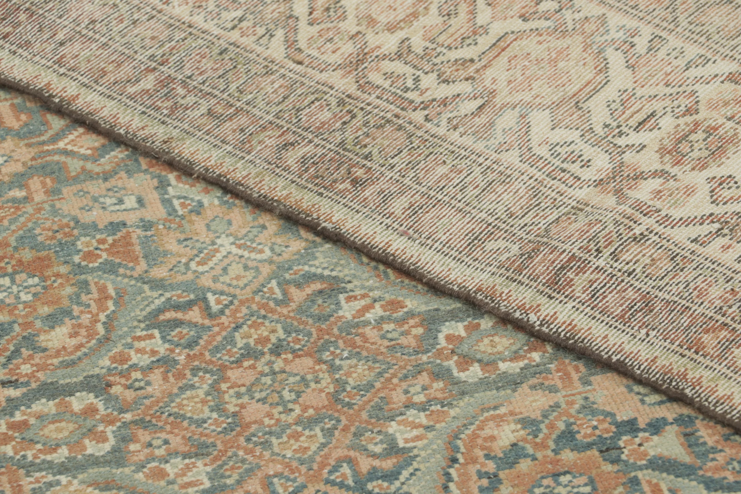 Antique Persian Malayer Rug