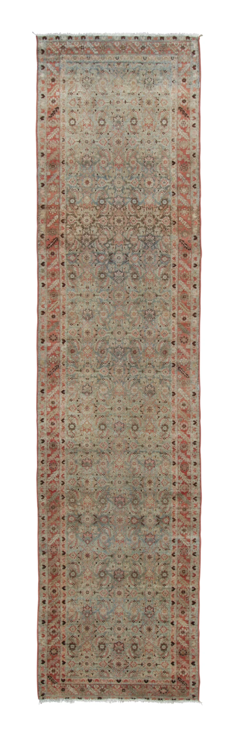 Antique Persian Malayer Runner