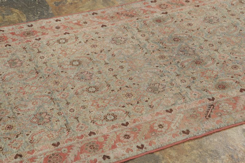 Antique Persian Malayer Runner