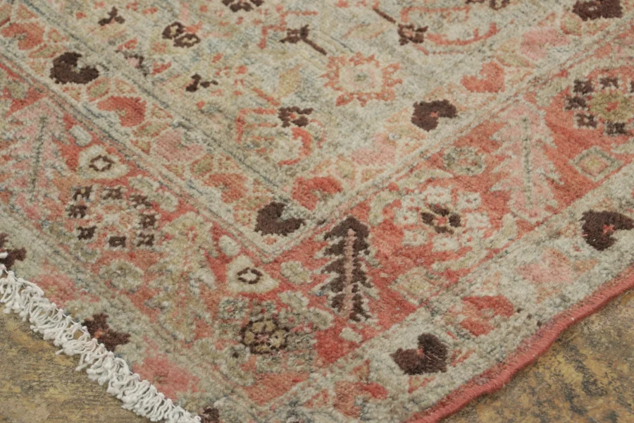 Antique Persian Malayer Runner