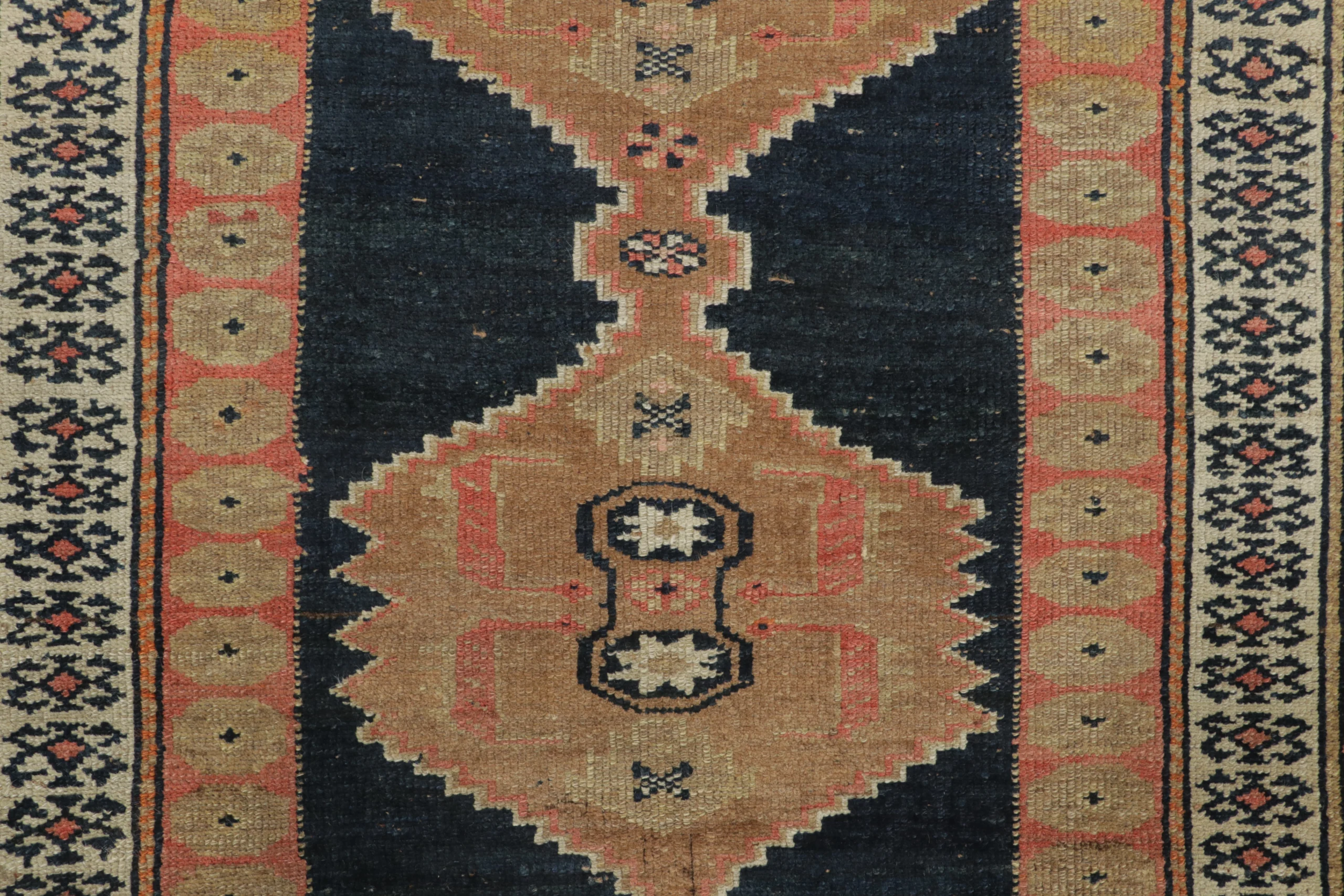 Antique Persian Kurdish Rug