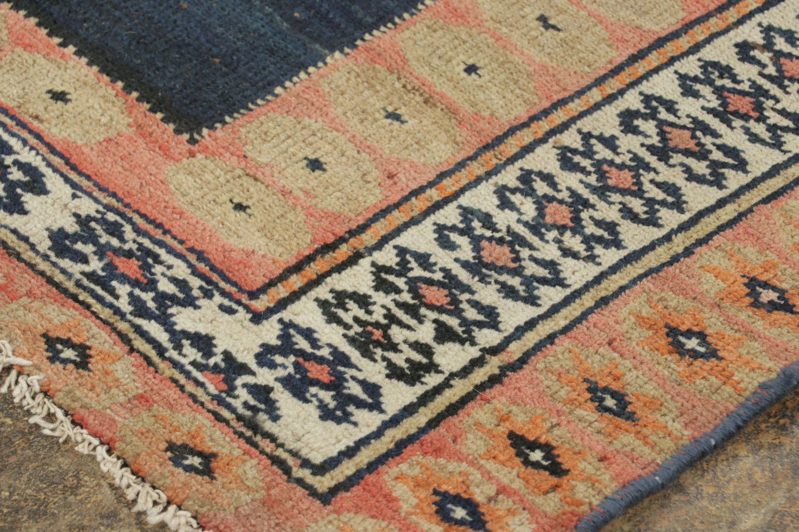 Antique Persian Kurdish Rug