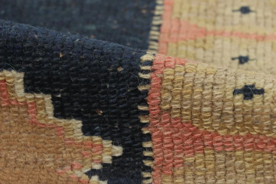 Antique Persian Kurdish Rug