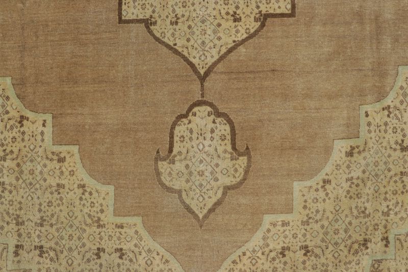 Antique Persian Tabriz Rug